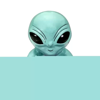 Alien Ashtray