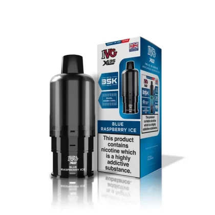 IVG XL35 PREFILLED POD