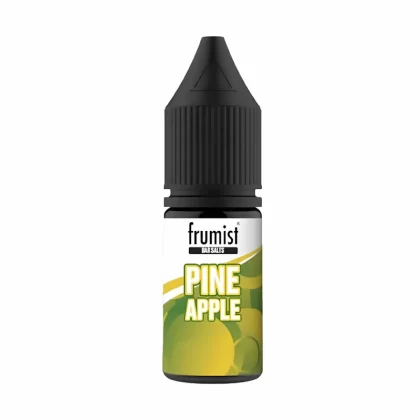 Frumist Pineapple Saltnic vape Juice - Strength 10mg