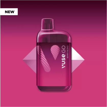 VUSE GO DISPOSABLE VAPE POD 3000 PUFFS - Apple Sour, Banana Ice