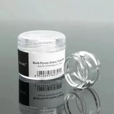 Smok TFV8 Baby Bubble Glass - Vape Store