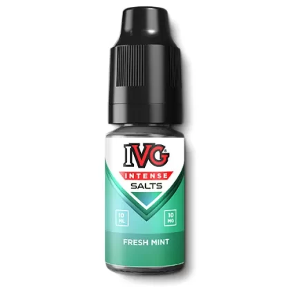 Fresh Mint by IVG Intense Salts - Ecigarettedirect Co