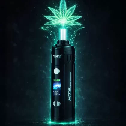 Yocan Hit 2 - White