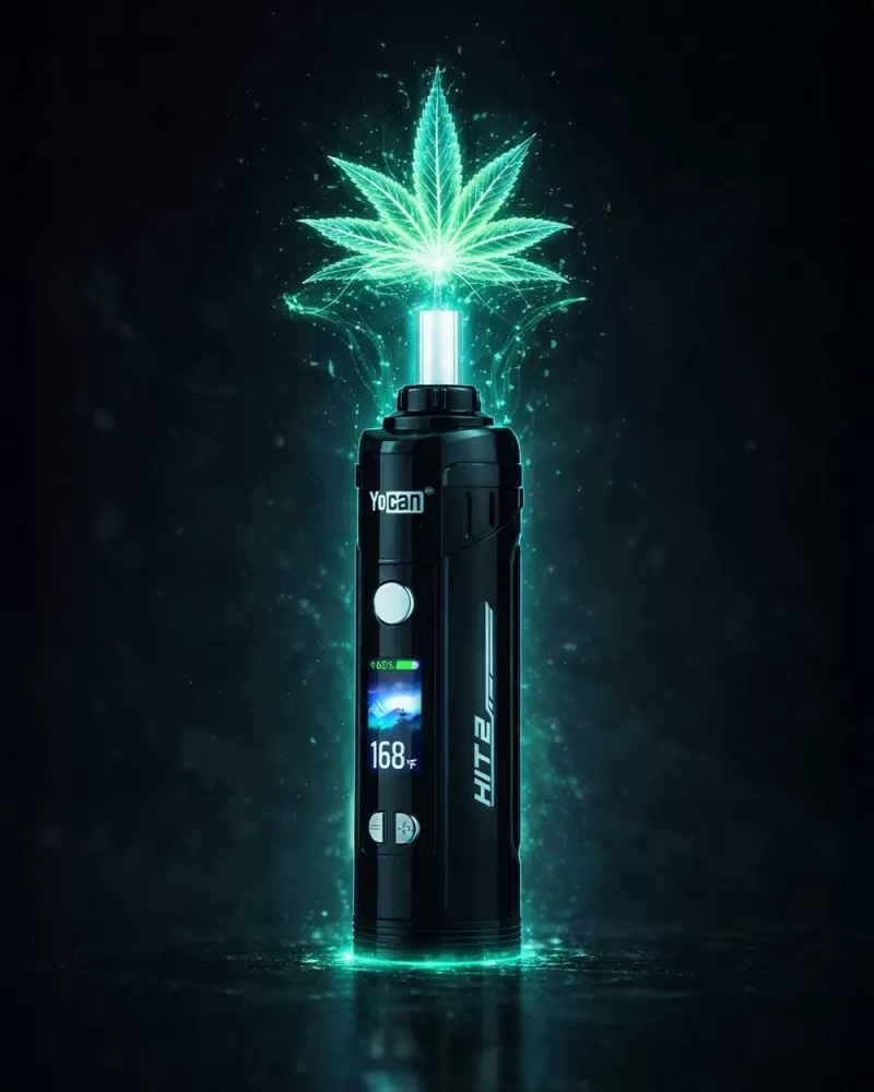 Yocan Hit 2 - White