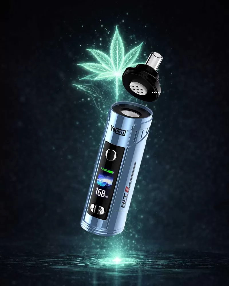 Yocan Hit 2 - White - Image 3