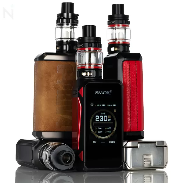 SMOK G-PRIV 4 230W Starter Kit - Vapordna