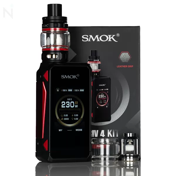 SMOK G-PRIV 4 230W Starter Kit - Vapordna - Image 2