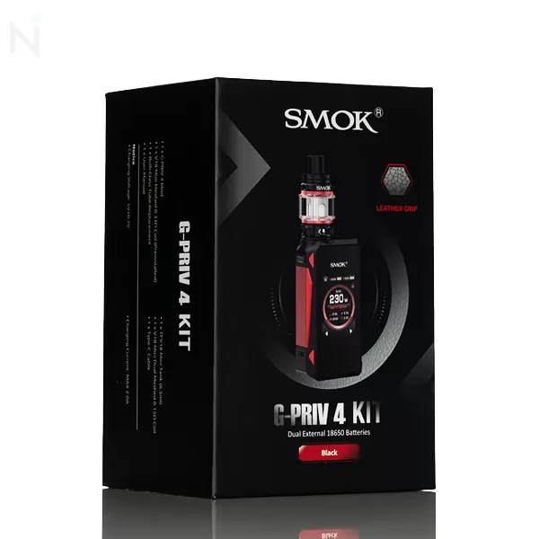 SMOK G-PRIV 4 230W Starter Kit - Vapordna - Image 3