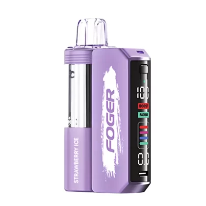 Strawberry Ice Foger Switch Pro kit 30K