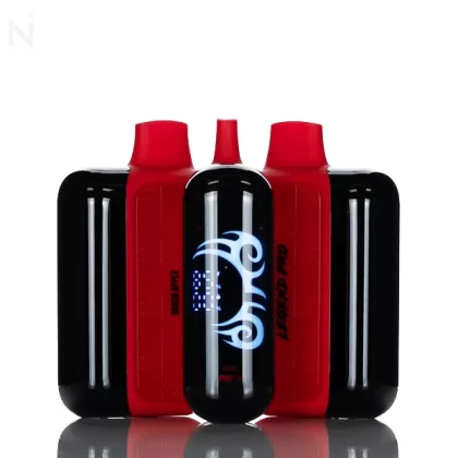 MIA Legend Pro 50K 50,000 Puffs Disposable Vape - Blackberry B-Burst