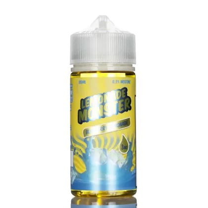 Lemonade Monster - Blueberry Lemonade - 100mL - 6mg