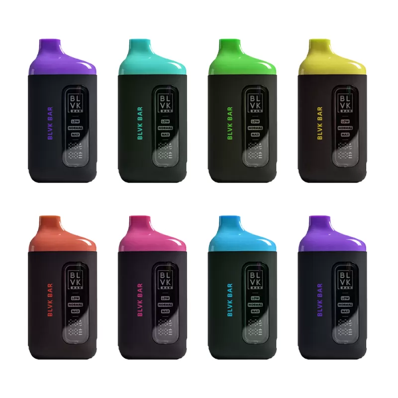 BLVK Bar 20K Puff Disposable Device