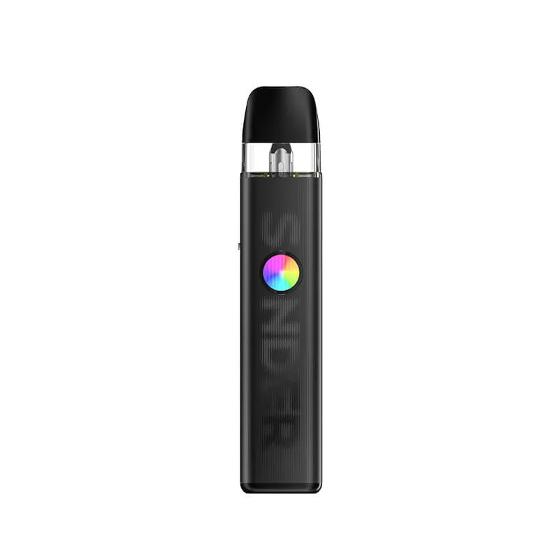 Geekvape Sonder Q3 Pod Vape Kit - Groove Purple - Vapestore Co