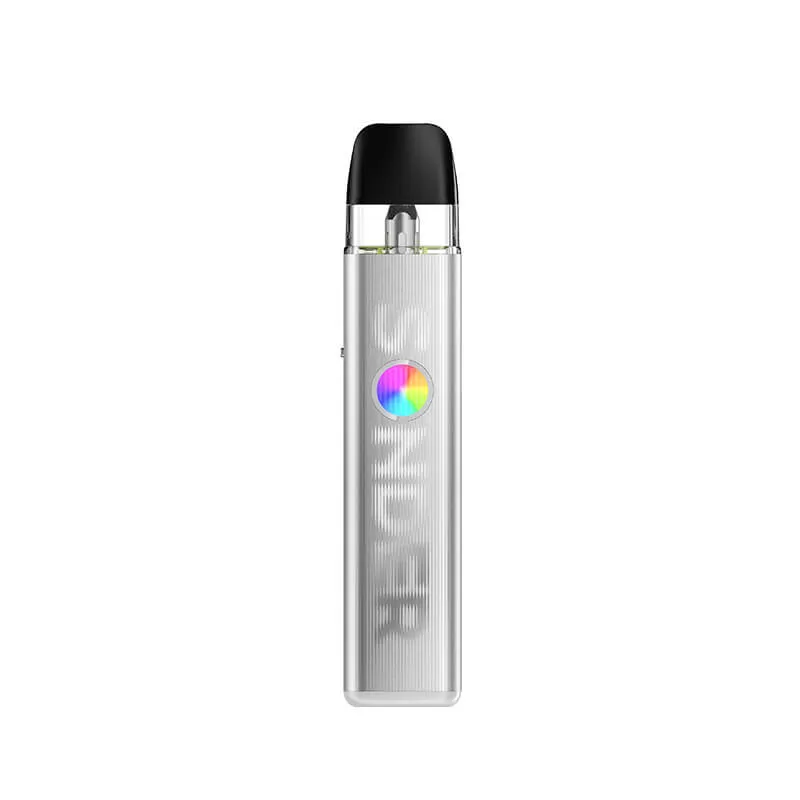 Geekvape Sonder Q3 Pod Vape Kit - Groove Purple - Vapestore Co - Image 3