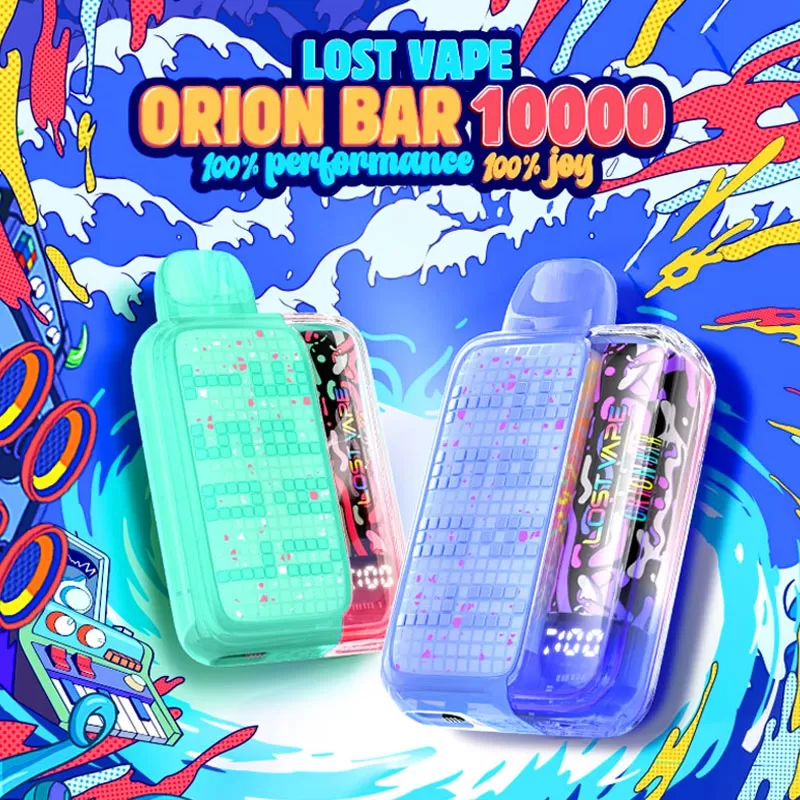 Lost Vape Orion Bar 10000 Disposable