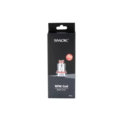 RPM Replacement Coils by SMOK (5 Pack) - 1.2 Ohm