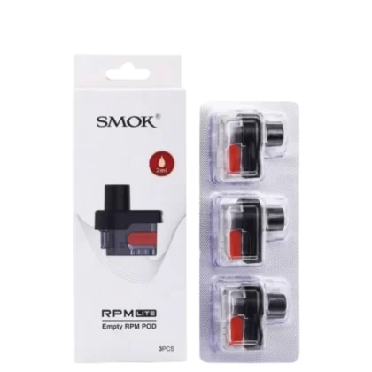 Smok RPM Lite Replacement Pods 2ml - Smok / 2ml