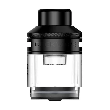 Aegis Eteno (E100) Pods by GeekVape - Size#2-Pack~Color#Black>Silver