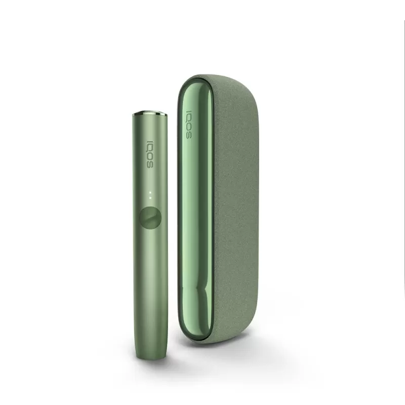 IQOS ILUMA - Sunset Red - Downtownvapes (E865CA)