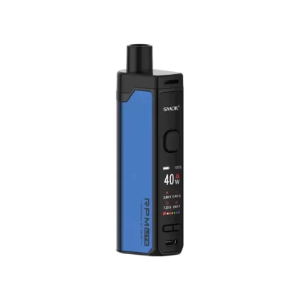 Smok RPM Lite Pod Kit 1250mAh | 40w Vape Kit OR Pack of 3x Replacement Pod – TPD