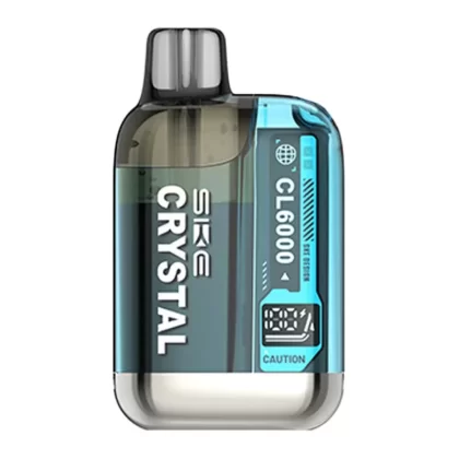 SKE CL6000 Prefilled Pod Kit Kiwi Passionfruit Guava - Nicotine Strength#20mg (236258) (236258)