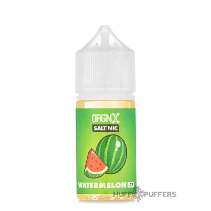 ORGNX Salt – Watermelon Ice 30mL