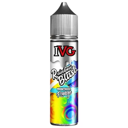IVG Rainbow Blast 50ml – vape juice utan nikotin - IVG / No / 50ml / 30/70