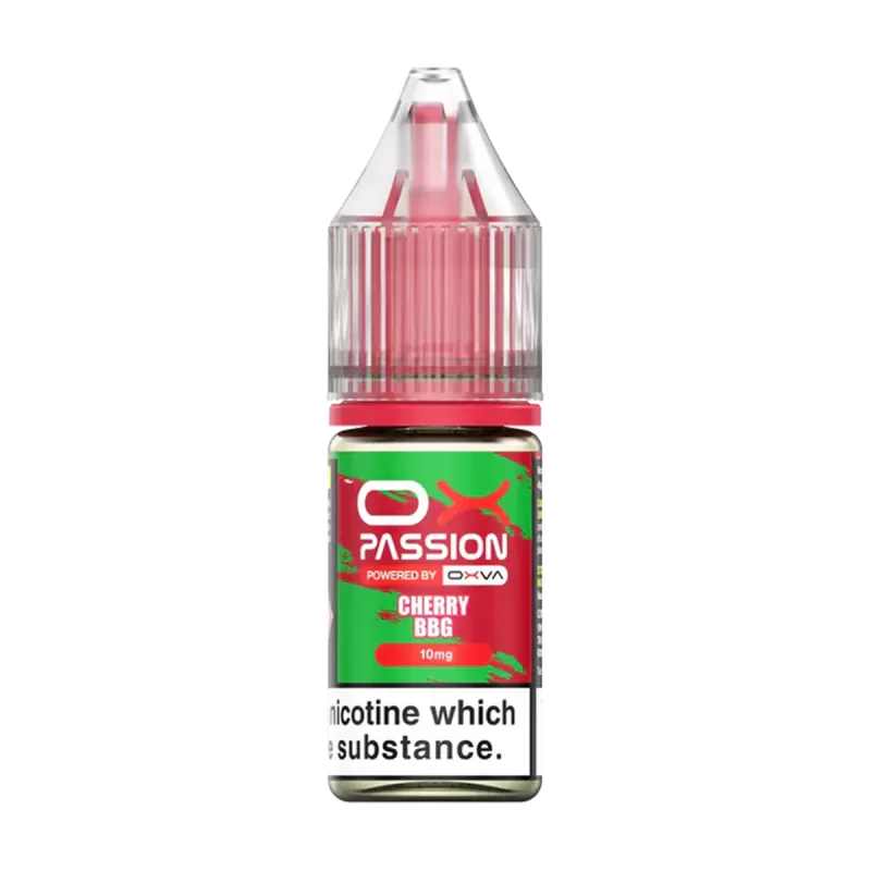 Cherry BBG Ox Passion Nic Salt - Ecigwizard