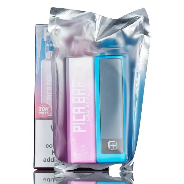 Pica Bar Tuning 30k 30000 Puffs Disposable Vape FULL KIT - 19mL - Berry Party - Image 2