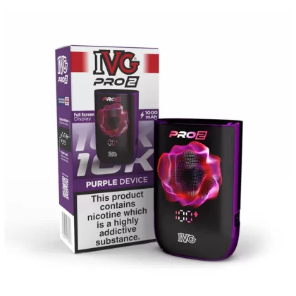 IVG Pro 2 Device Only - Rose Gold