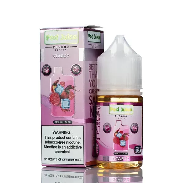 Pod Juice Salt PJ5000 - Vapordna (2192D1)