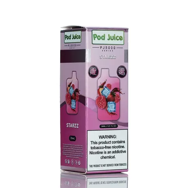 Pod Juice Salt PJ5000 - Vapordna (2192D1) - Image 3
