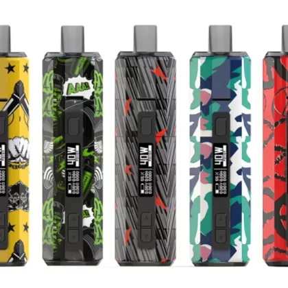Hugo Vapor Boxer AIO 40W Pod Kit 1500mAh