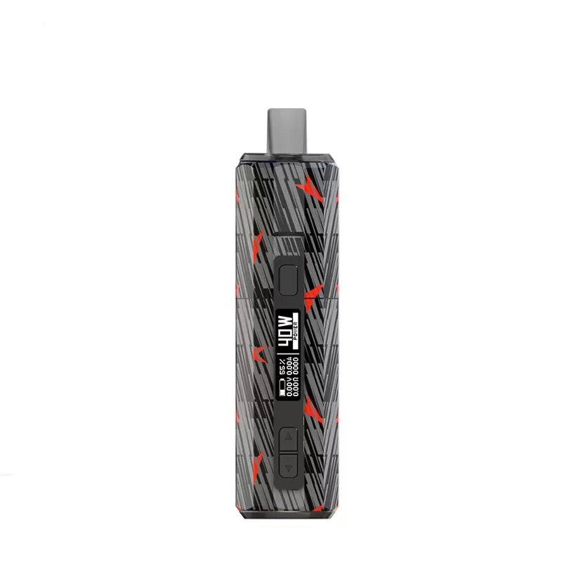 Hugo Vapor Boxer AIO 40W Pod Kit 1500mAh - Image 2
