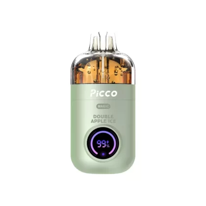 PICCO MAGIC 12000 Puffs – Double Apple Ice - Vape Store