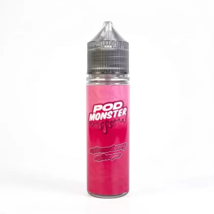 Pod Monster Salts by Jam Monster 60mL Sal NTD 0/20/50mg - Menta Verde, Piña Helada; Vape Product, Vape Product
