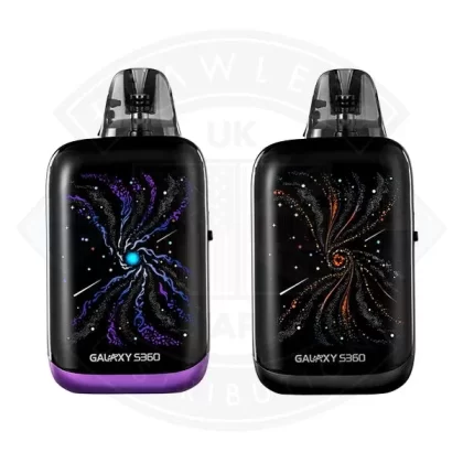 Lost Vape Galaxy S360 Pod Kit - Ignite Galaxy, Mystic Galaxy