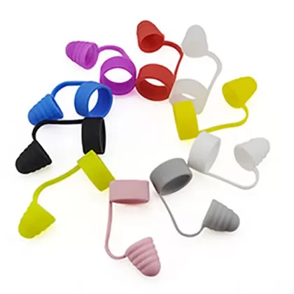 Vapesoon Universal Silicone Dust Cap - Red
