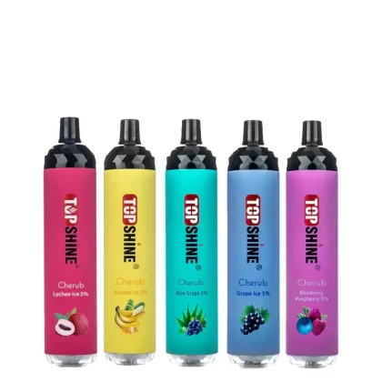 TopShine Cherub Disposable 4500 Puffs