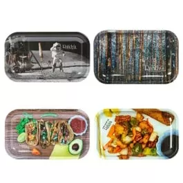 Randy’s Medium Rolling Tray – 10.5 Inches x 6.25 Inches