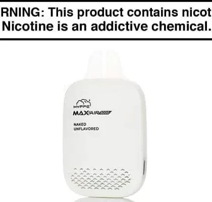 HYPPE MAX-AIR 5000 PUFF 13ML DISPOSABLE VAPE - Vapejuice