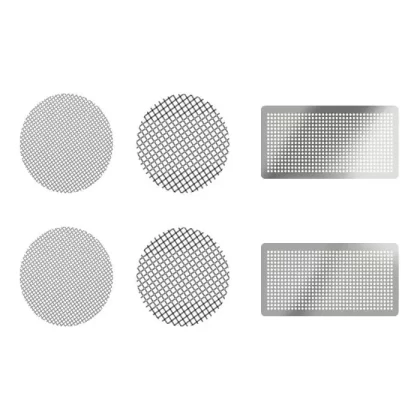 Screen Set for VENTY (11 94)