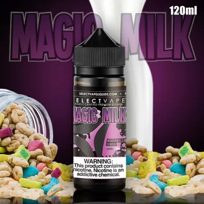 Select Vape – Magic Milk 120ml