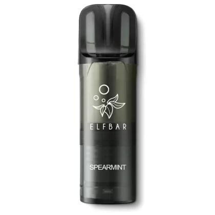 Spearmint Elfa Pro Pods by Elf Bar - Ecigarettedirect Co