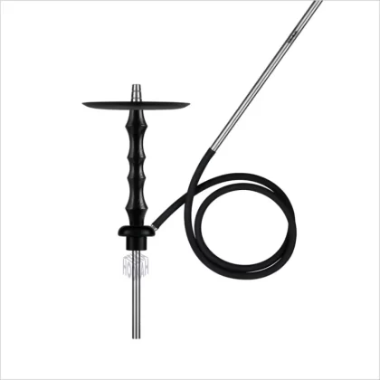 Shisha Y.K.A.P. Killer Wave Black - Uszczelka; Dyfuzor, Talerzyk