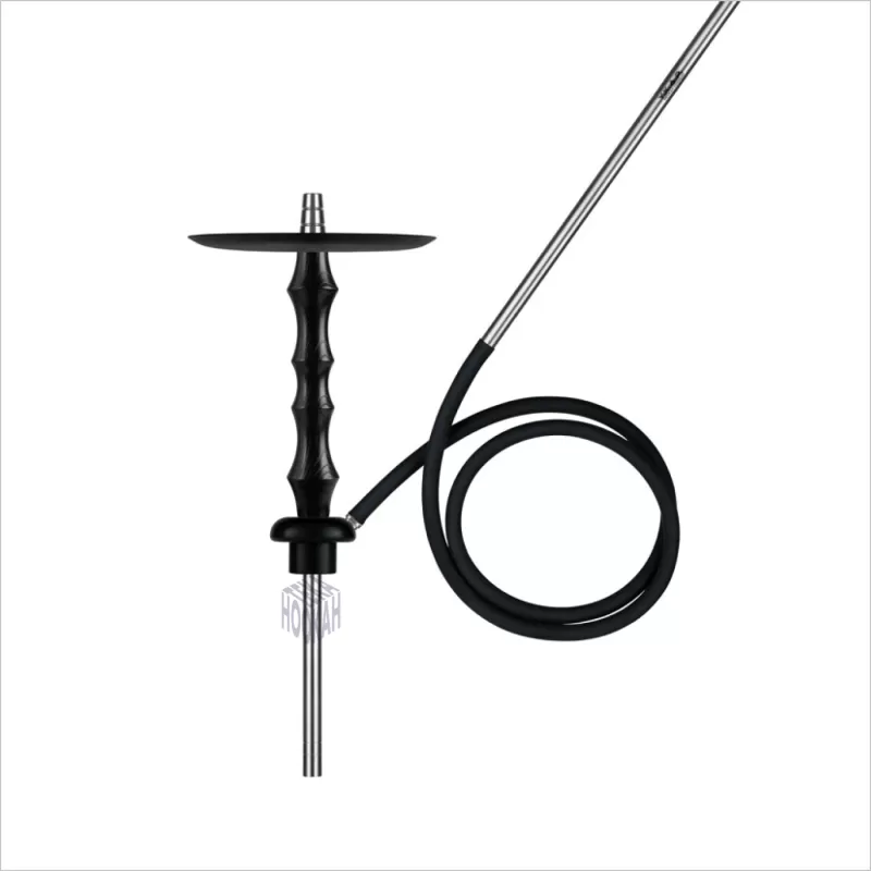Shisha Y.K.A.P. Killer Wave Black - Uszczelka; Dyfuzor, Talerzyk