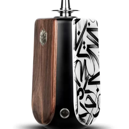 Prisma Black Walnut Canvas
