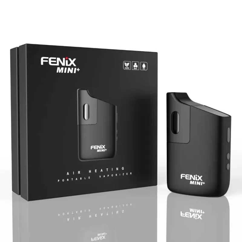 Fenix Mini Plus – Portable Vaporizer - Image 2
