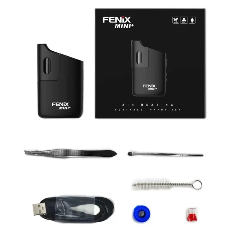 Fenix Mini Plus – Portable Vaporizer - Image 3