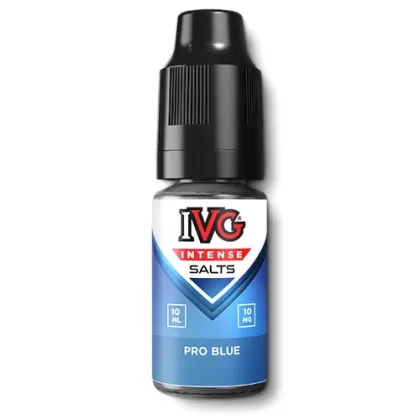 Pro Blue by IVG Intense Salts - 10 mg/ml, 20 mg/ml